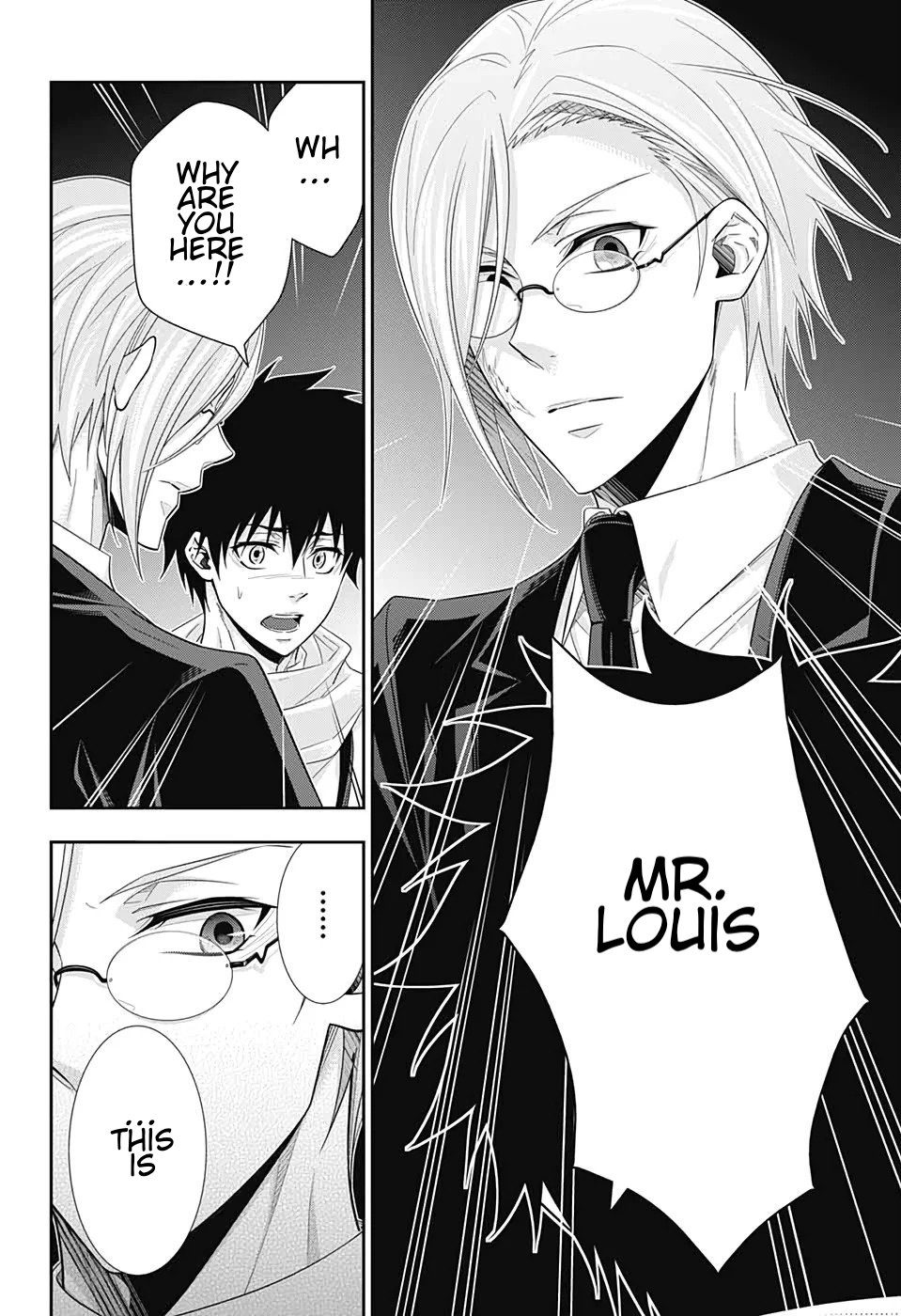 Yukoku no Moriarty chapter 49 page 40