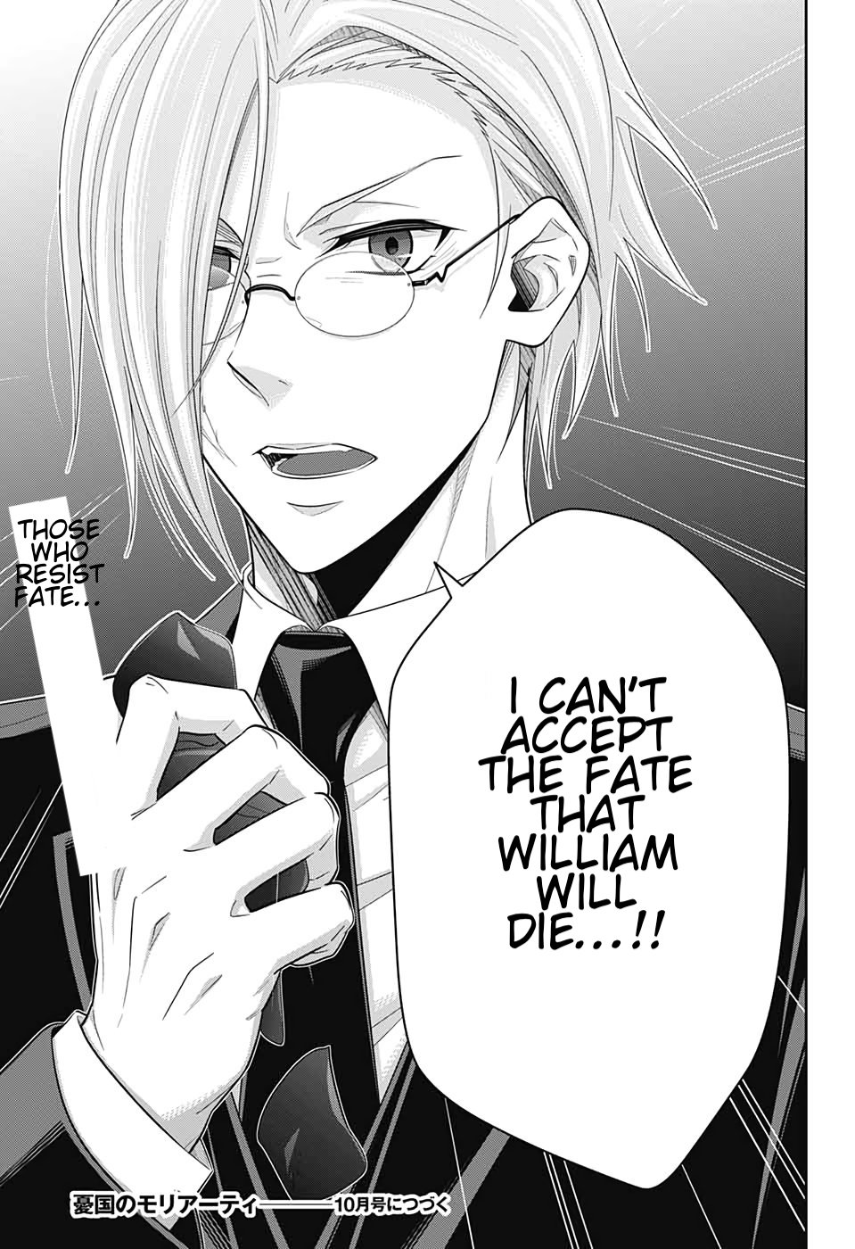 Yukoku no Moriarty chapter 49 page 45