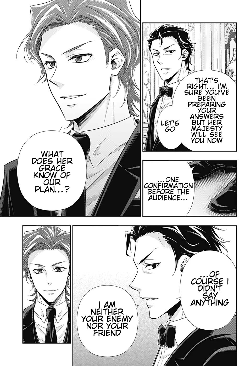 Yukoku no Moriarty chapter 49 page 5