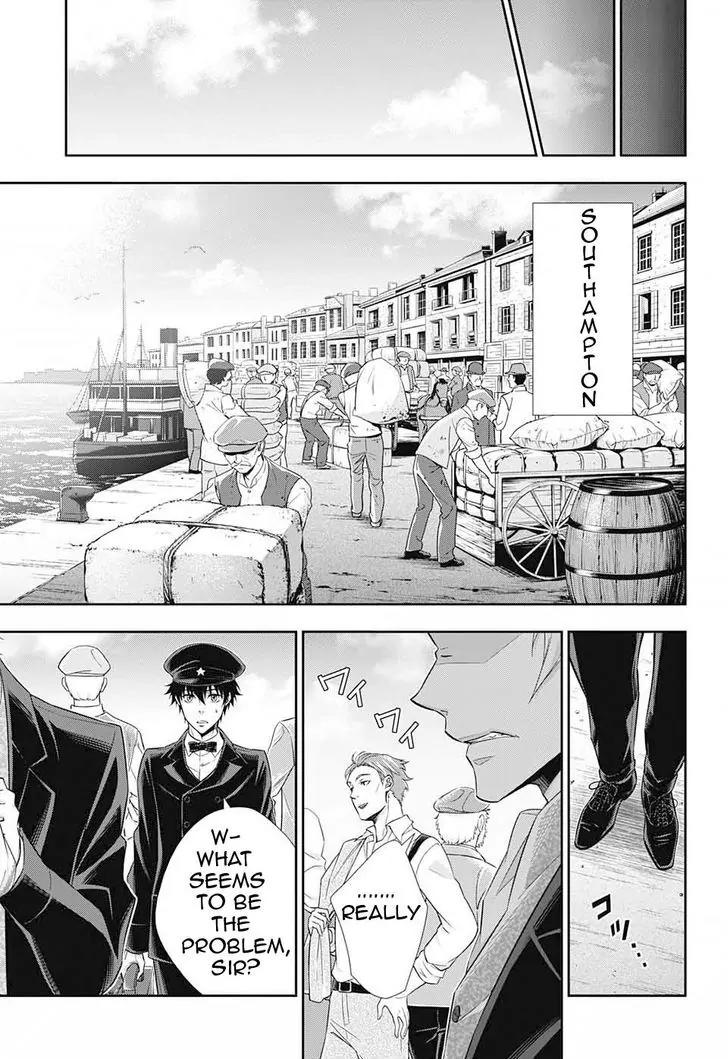 Yukoku no Moriarty chapter 5 page 11