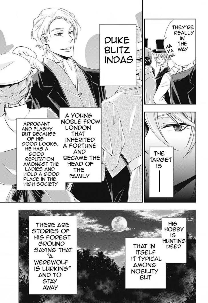 Yukoku no Moriarty chapter 5 page 15