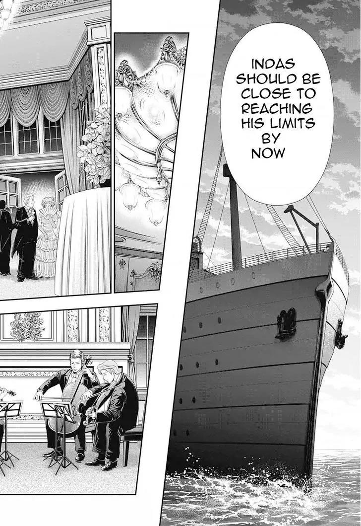 Yukoku no Moriarty chapter 5 page 33