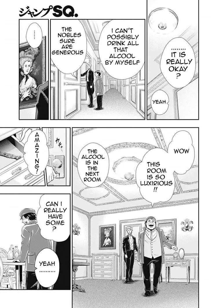 Yukoku no Moriarty chapter 5 page 36