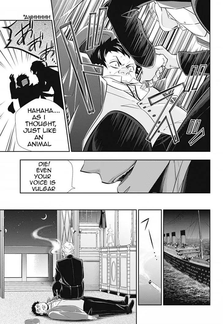 Yukoku no Moriarty chapter 5 page 38