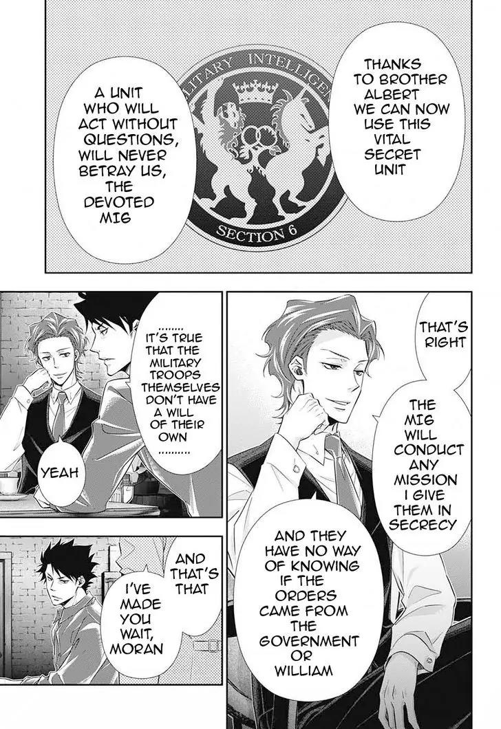 Yukoku no Moriarty chapter 5 page 9