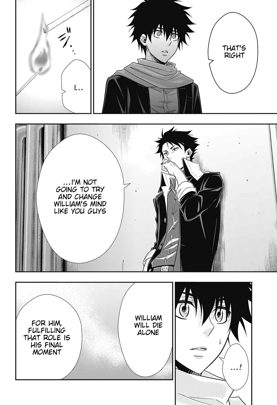 Yukoku no Moriarty chapter 50 page 16