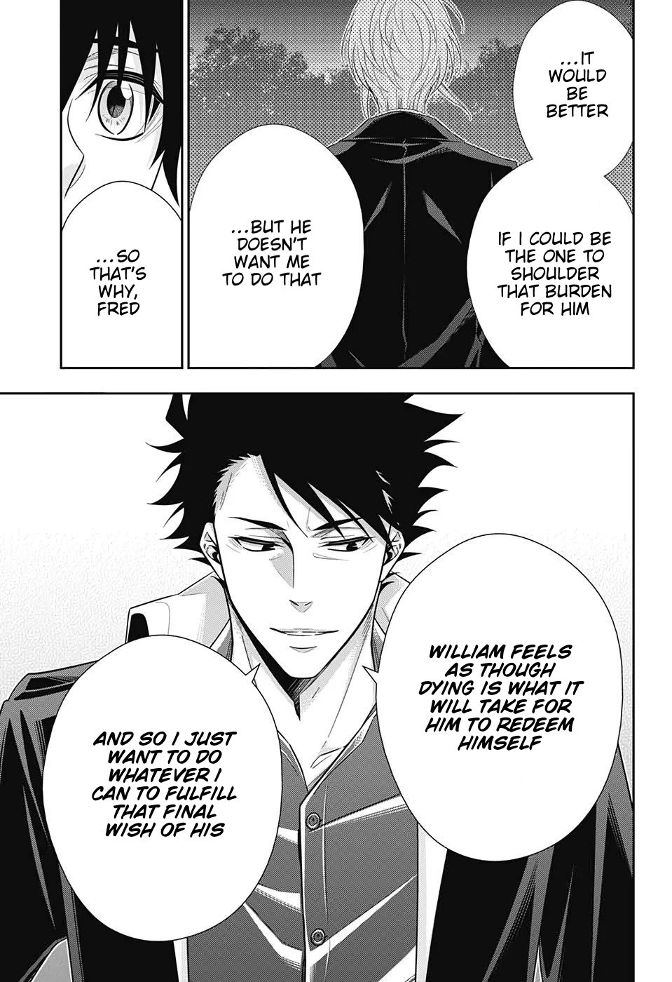 Yukoku no Moriarty chapter 50 page 17