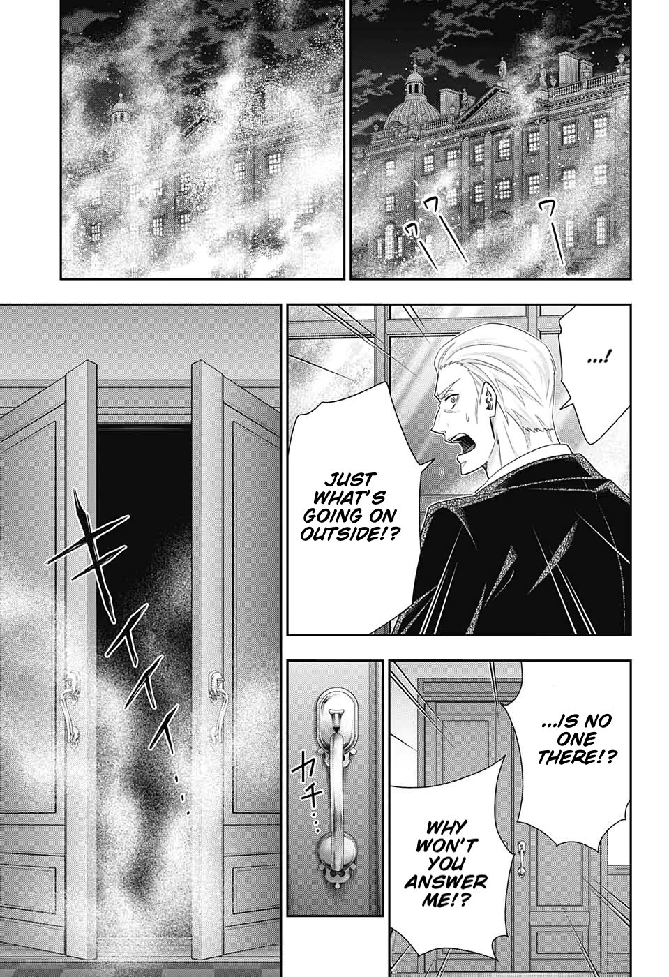 Yukoku no Moriarty chapter 50 page 29