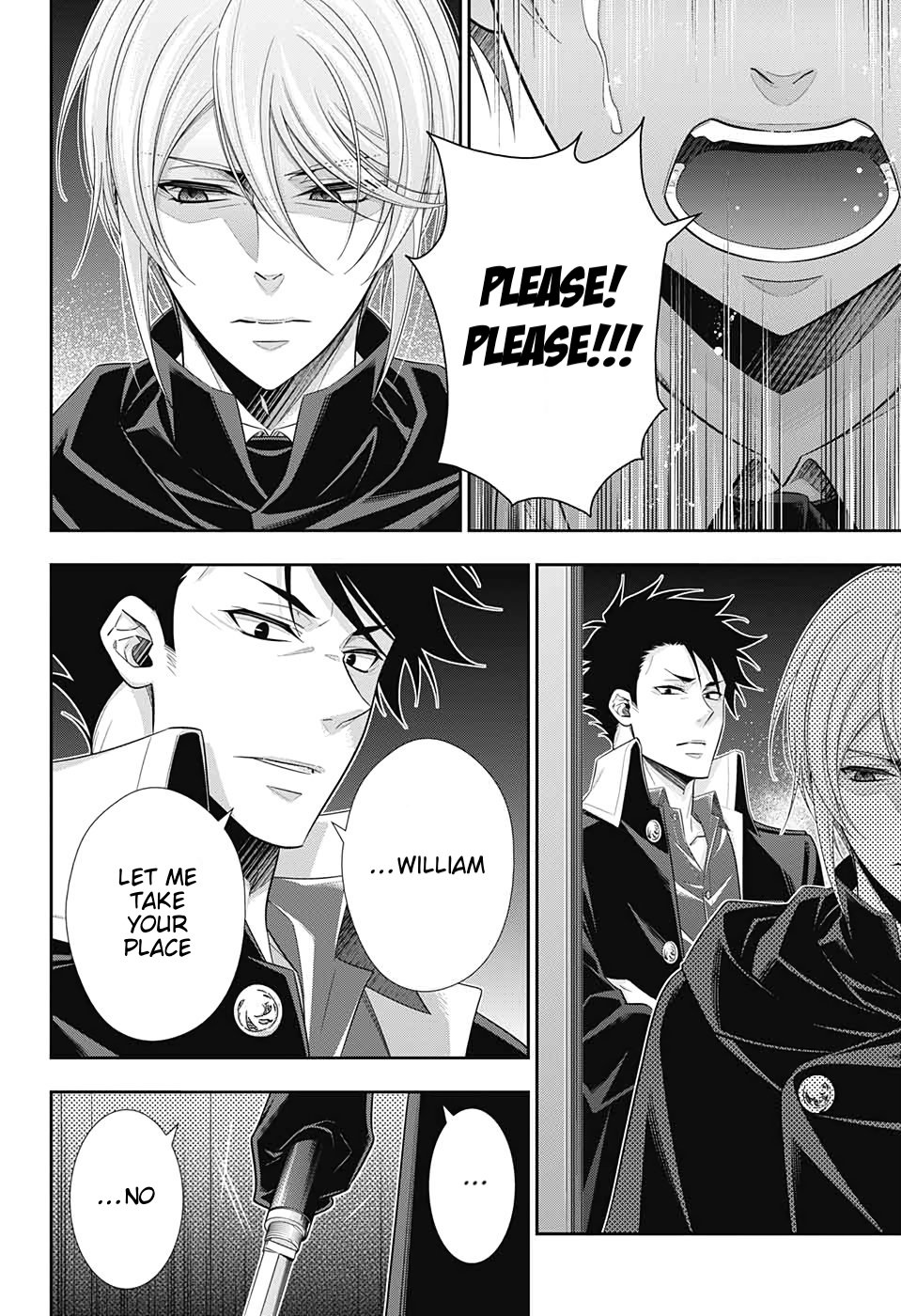 Yukoku no Moriarty chapter 50 page 36