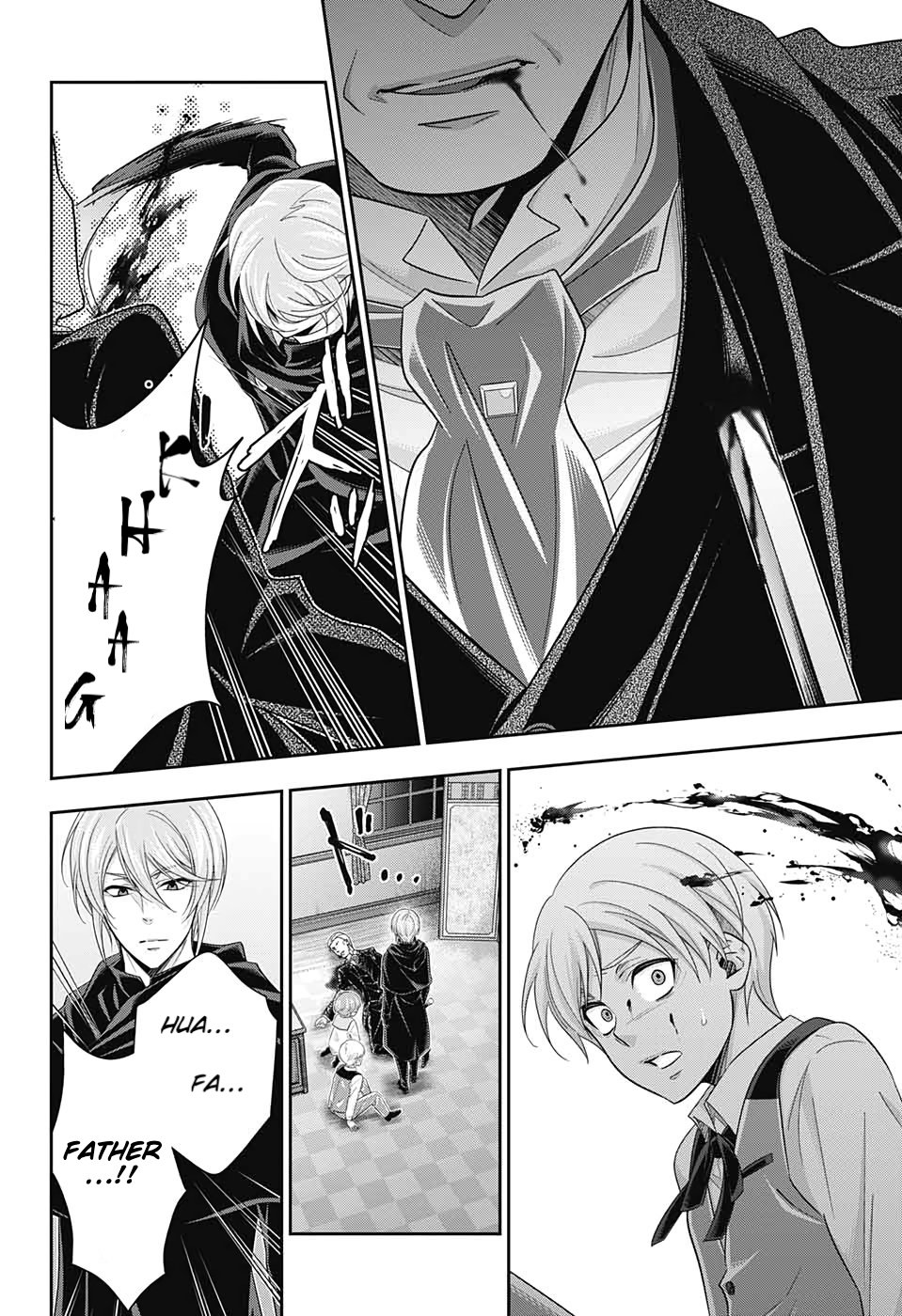 Yukoku no Moriarty chapter 50 page 40