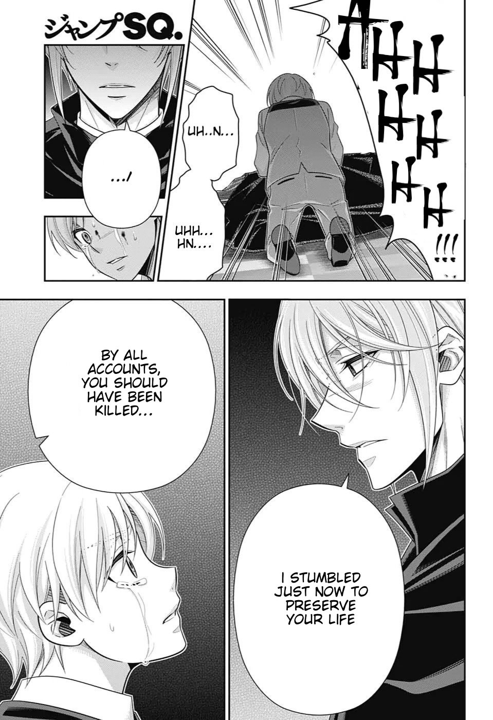 Yukoku no Moriarty chapter 50 page 41