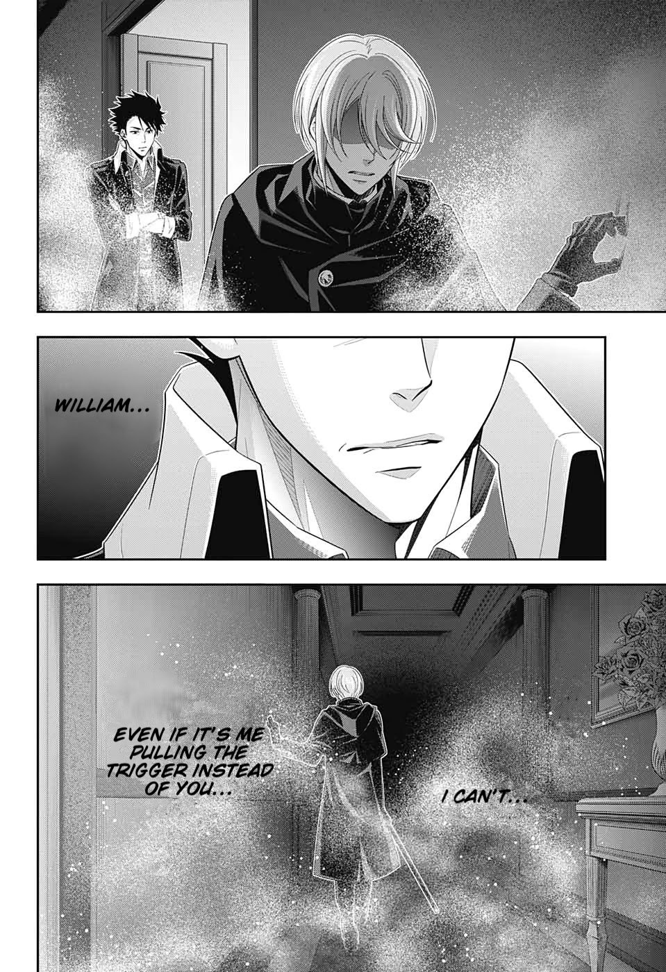 Yukoku no Moriarty chapter 50 page 44