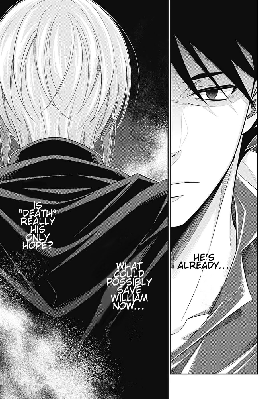 Yukoku no Moriarty chapter 50 page 45