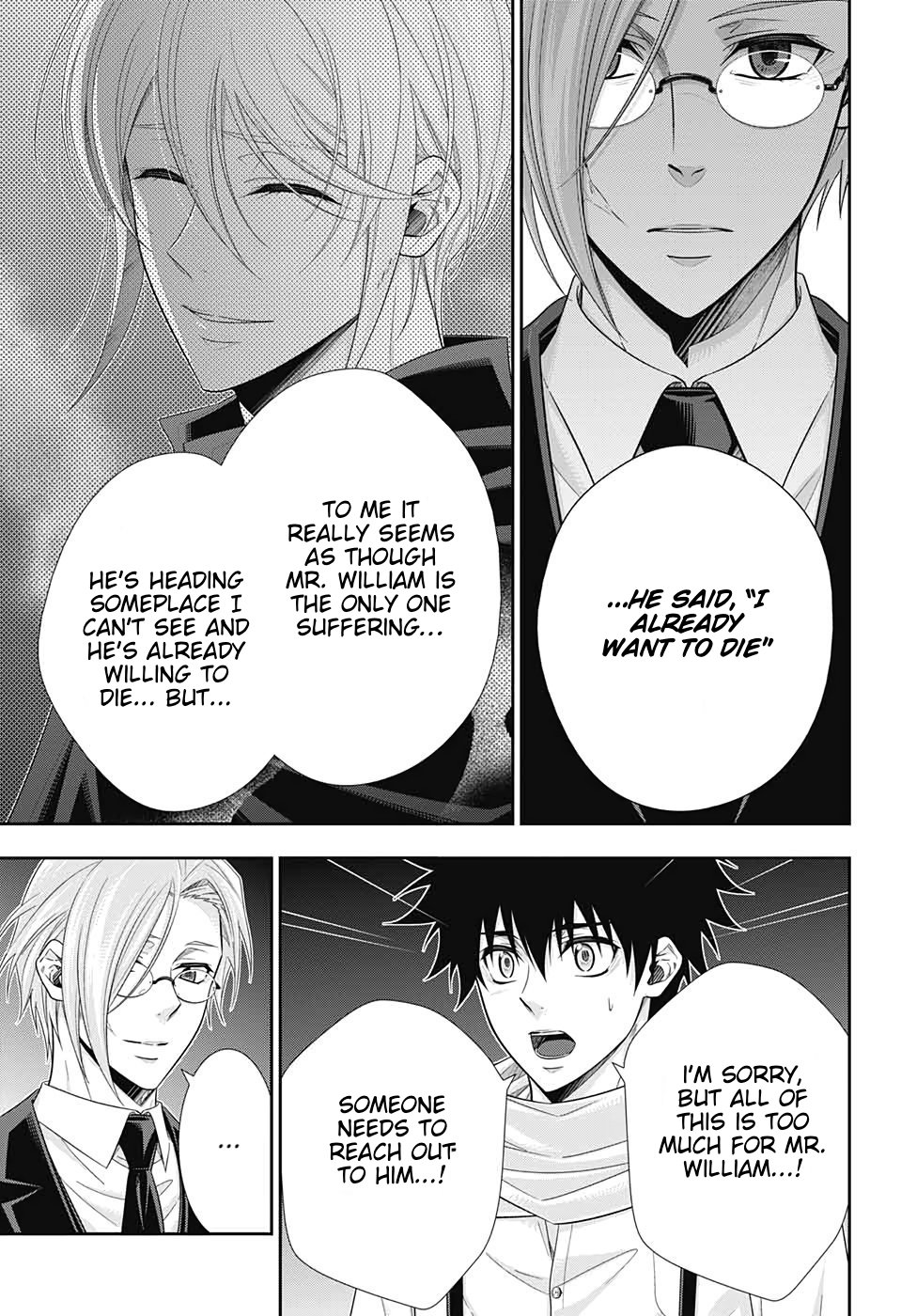 Yukoku no Moriarty chapter 50 page 5