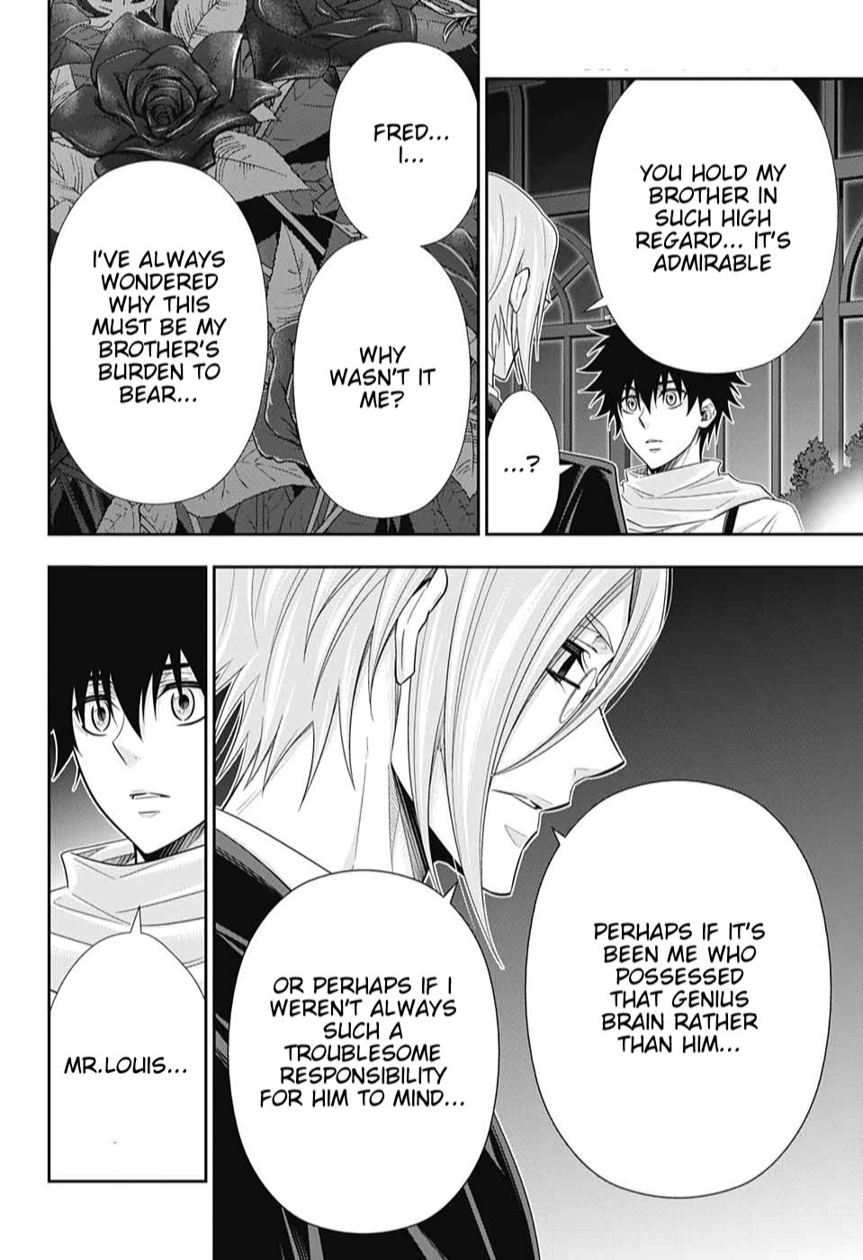 Yukoku no Moriarty chapter 50 page 6