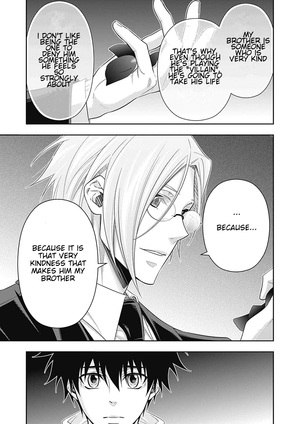 Yukoku no Moriarty chapter 50 page 7