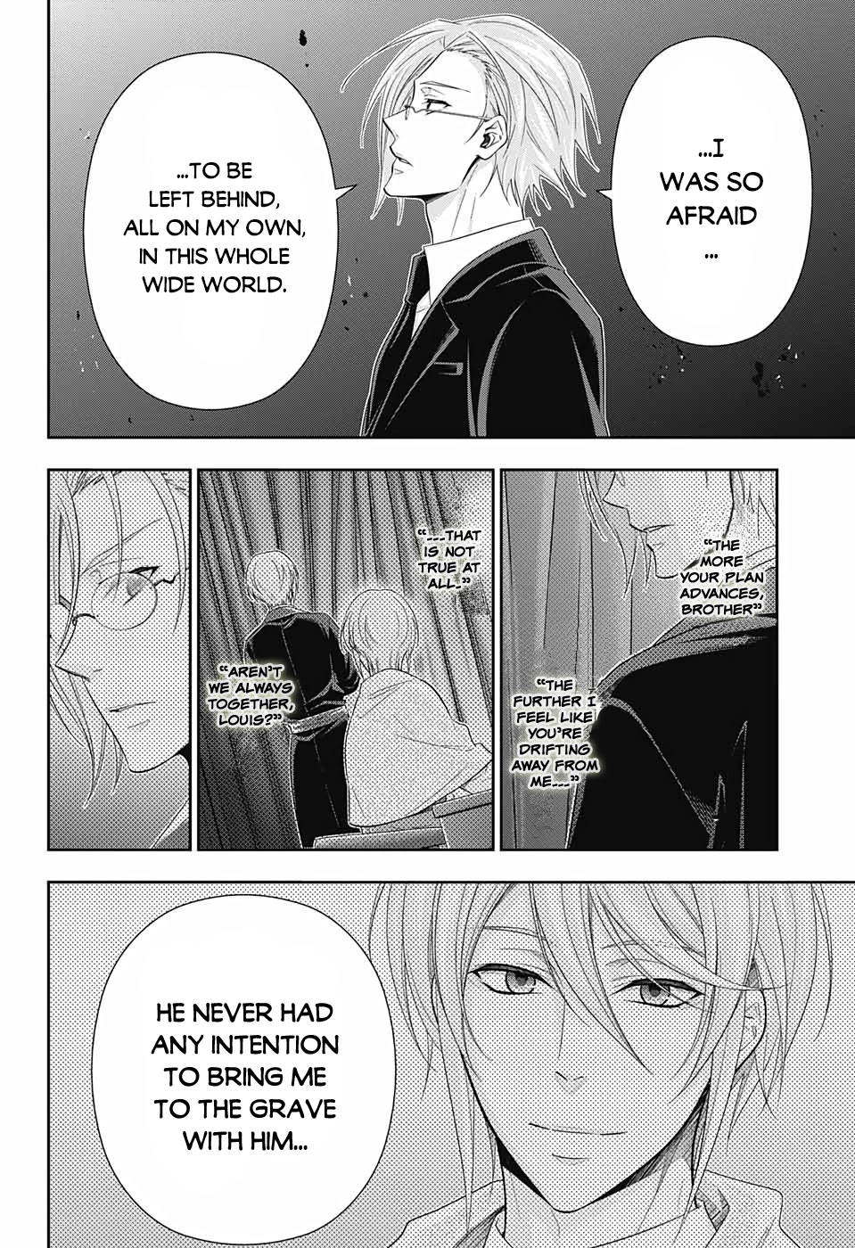 Yukoku no Moriarty chapter 55 page 10