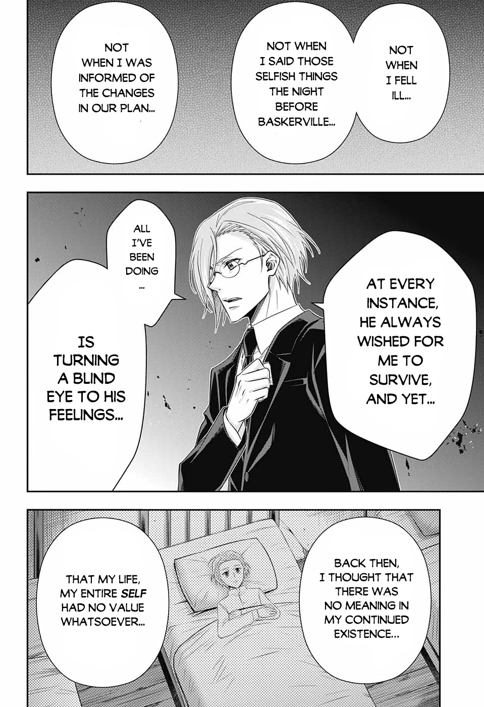 Yukoku no Moriarty chapter 55 page 12