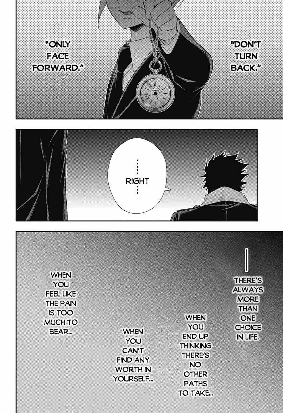 Yukoku no Moriarty chapter 55 page 16