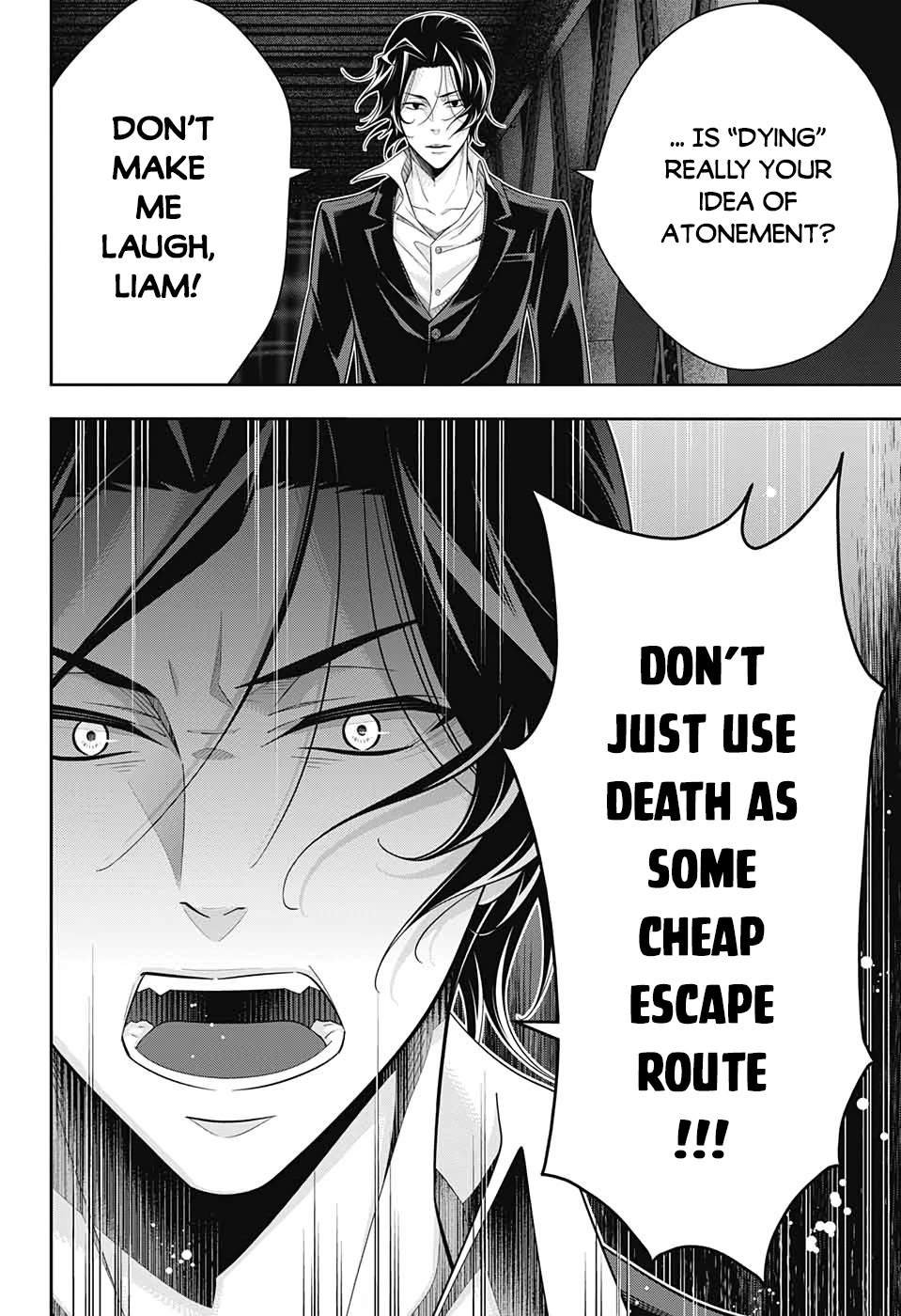 Yukoku no Moriarty chapter 55 page 20