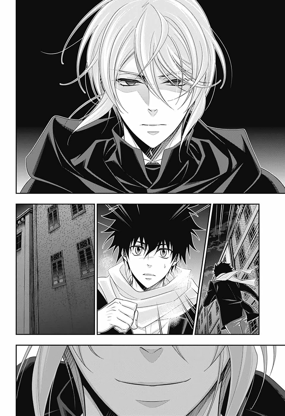 Yukoku no Moriarty chapter 55 page 24