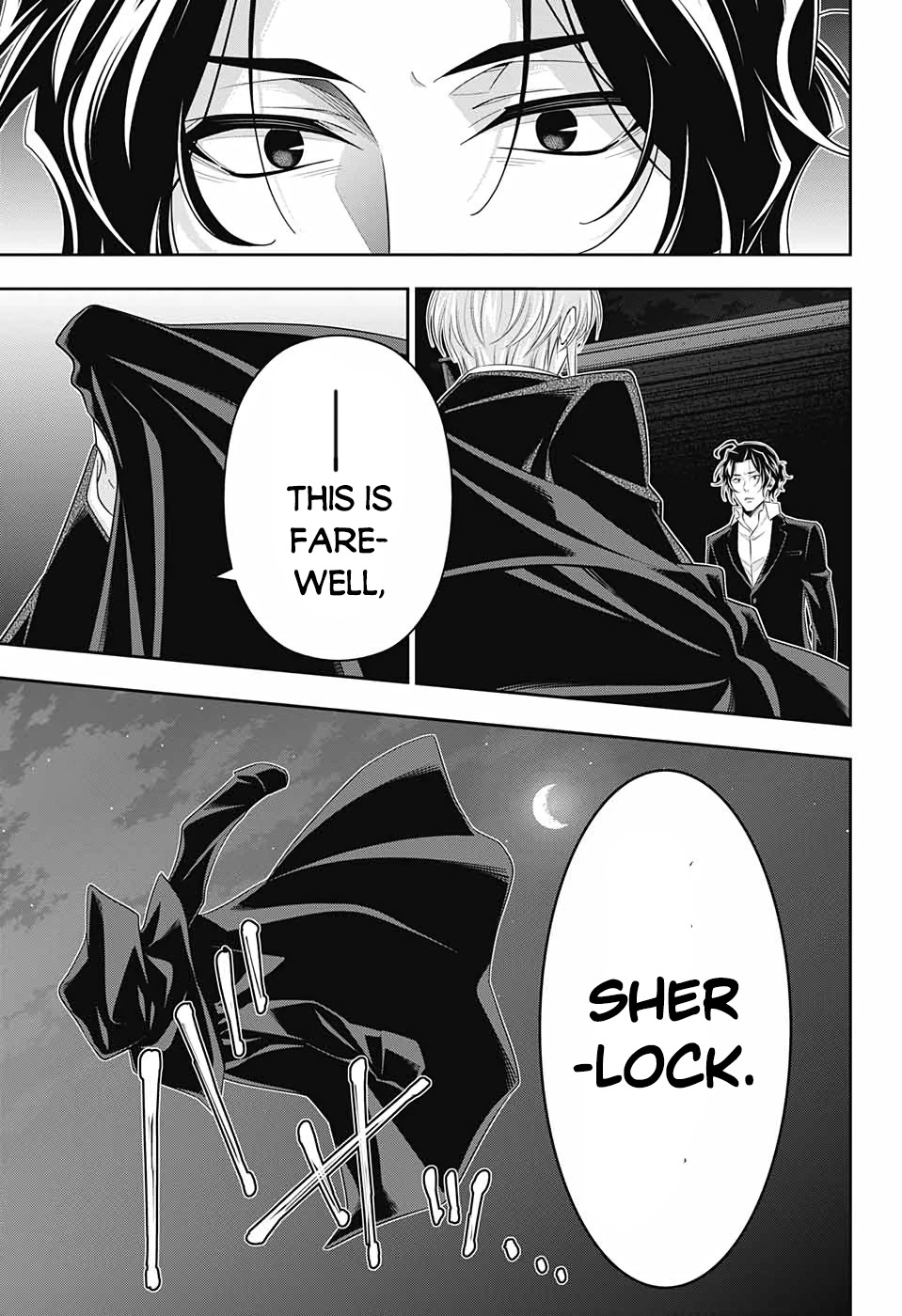 Yukoku no Moriarty chapter 55 page 25