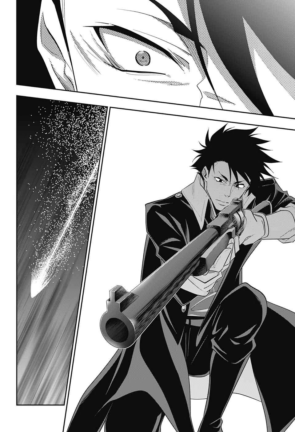 Yukoku no Moriarty chapter 55 page 26