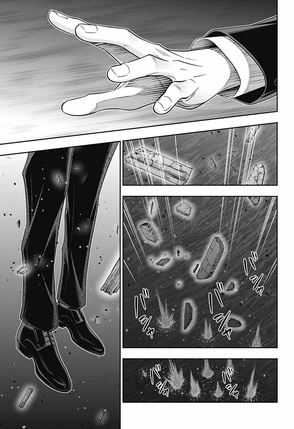 Yukoku no Moriarty chapter 55 page 29