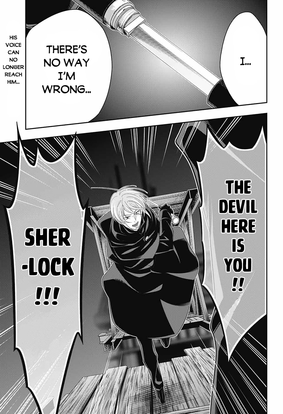 Yukoku no Moriarty chapter 55 page 3