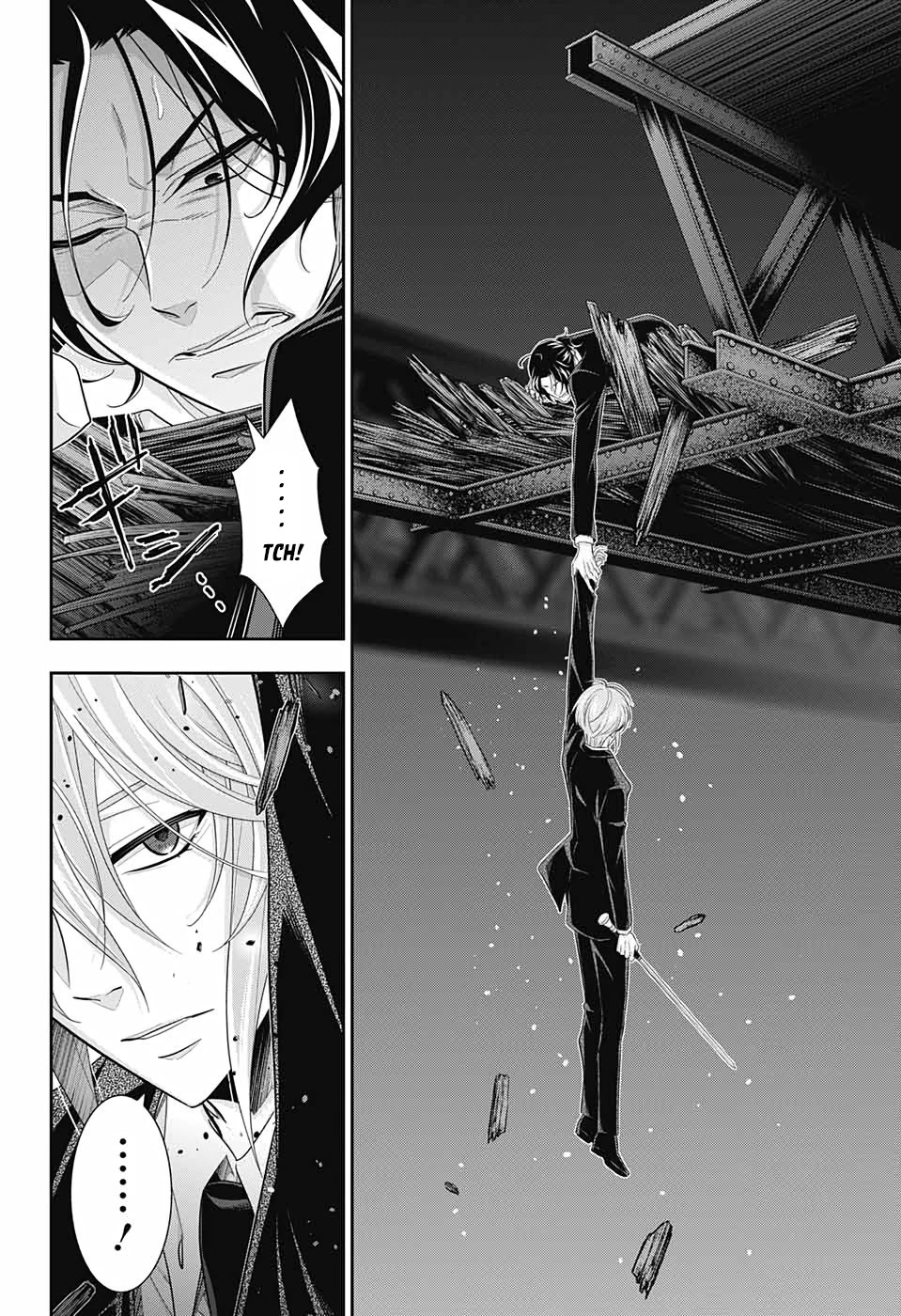 Yukoku no Moriarty chapter 55 page 30