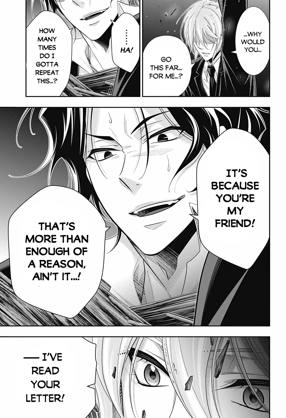 Yukoku no Moriarty chapter 55 page 31