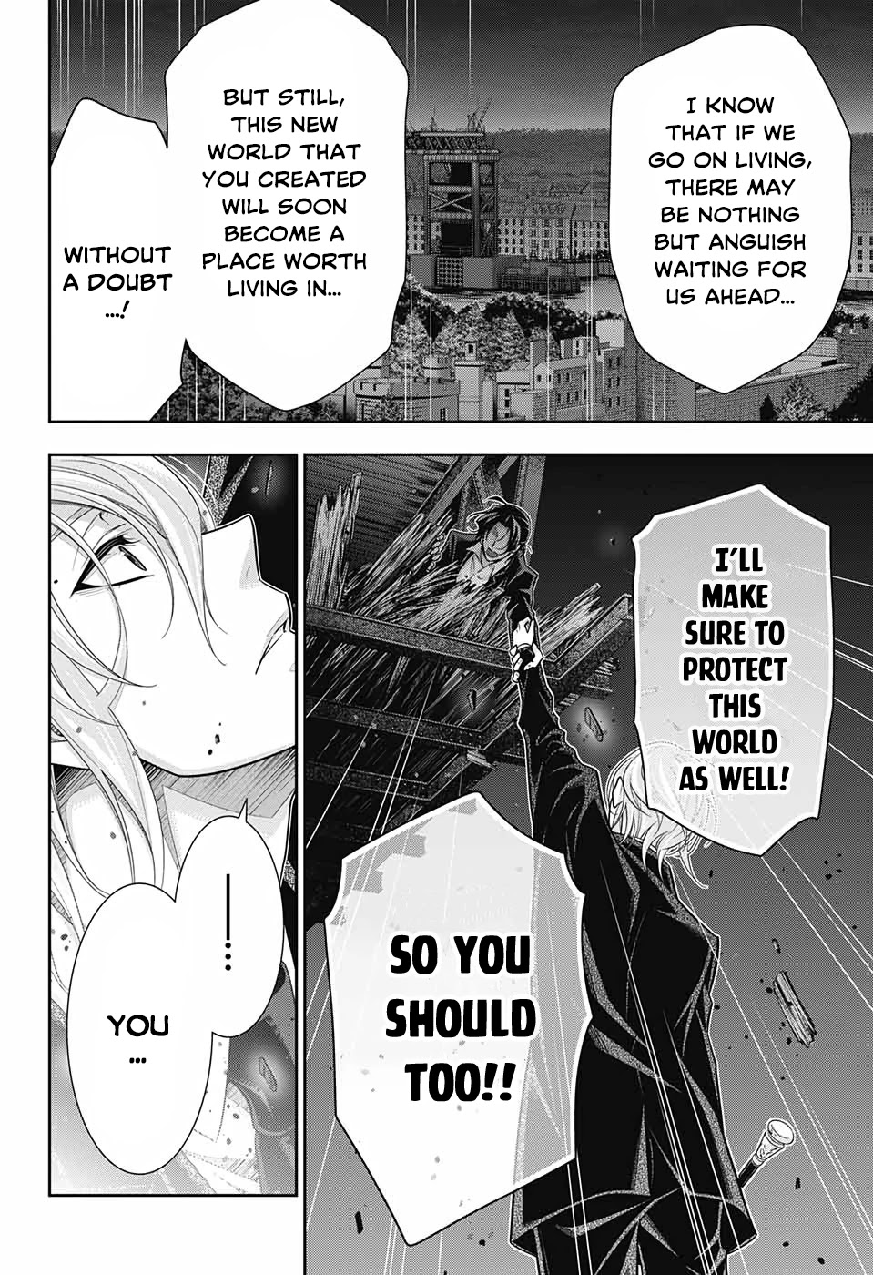 Yukoku no Moriarty chapter 55 page 34