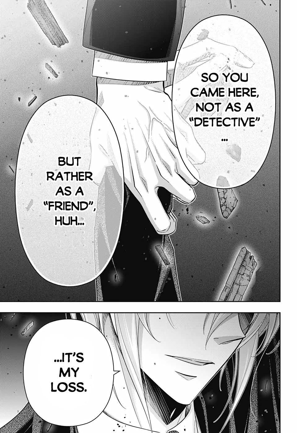 Yukoku no Moriarty chapter 55 page 35