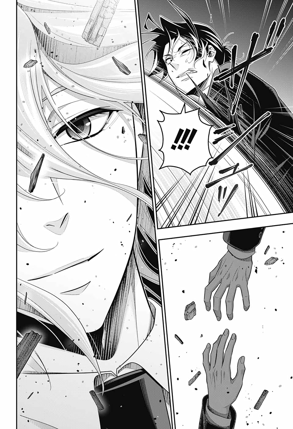 Yukoku no Moriarty chapter 55 page 38