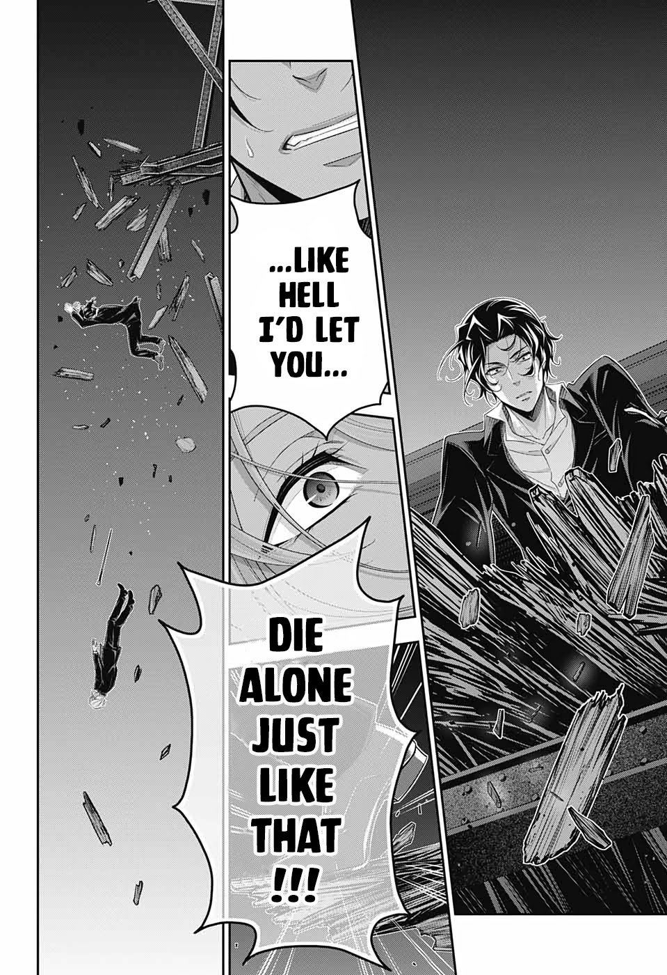 Yukoku no Moriarty chapter 55 page 40