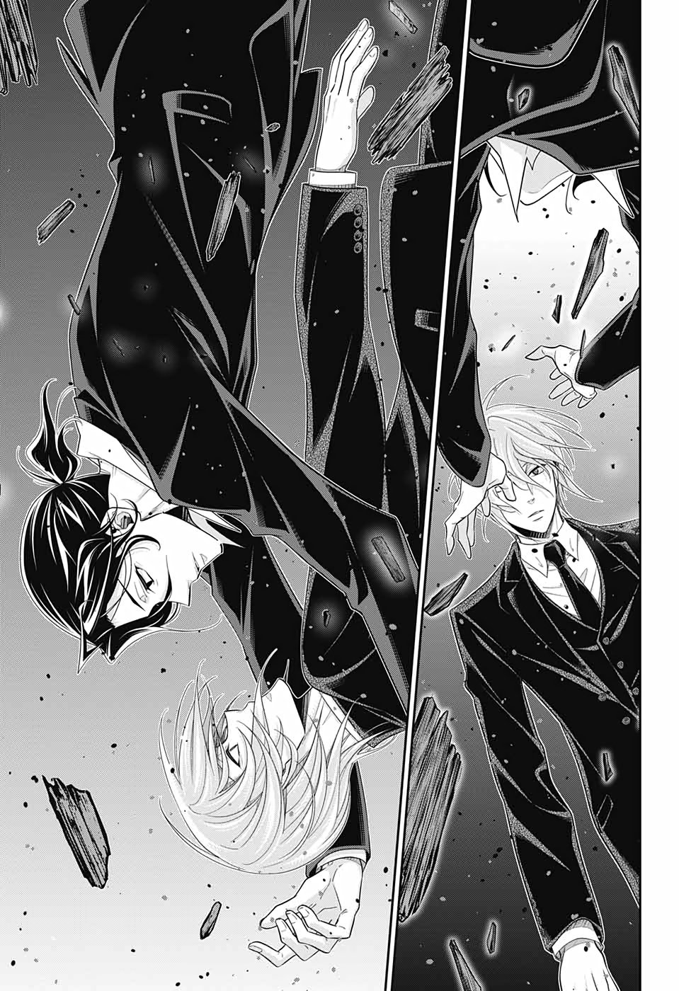 Yukoku no Moriarty chapter 55 page 41