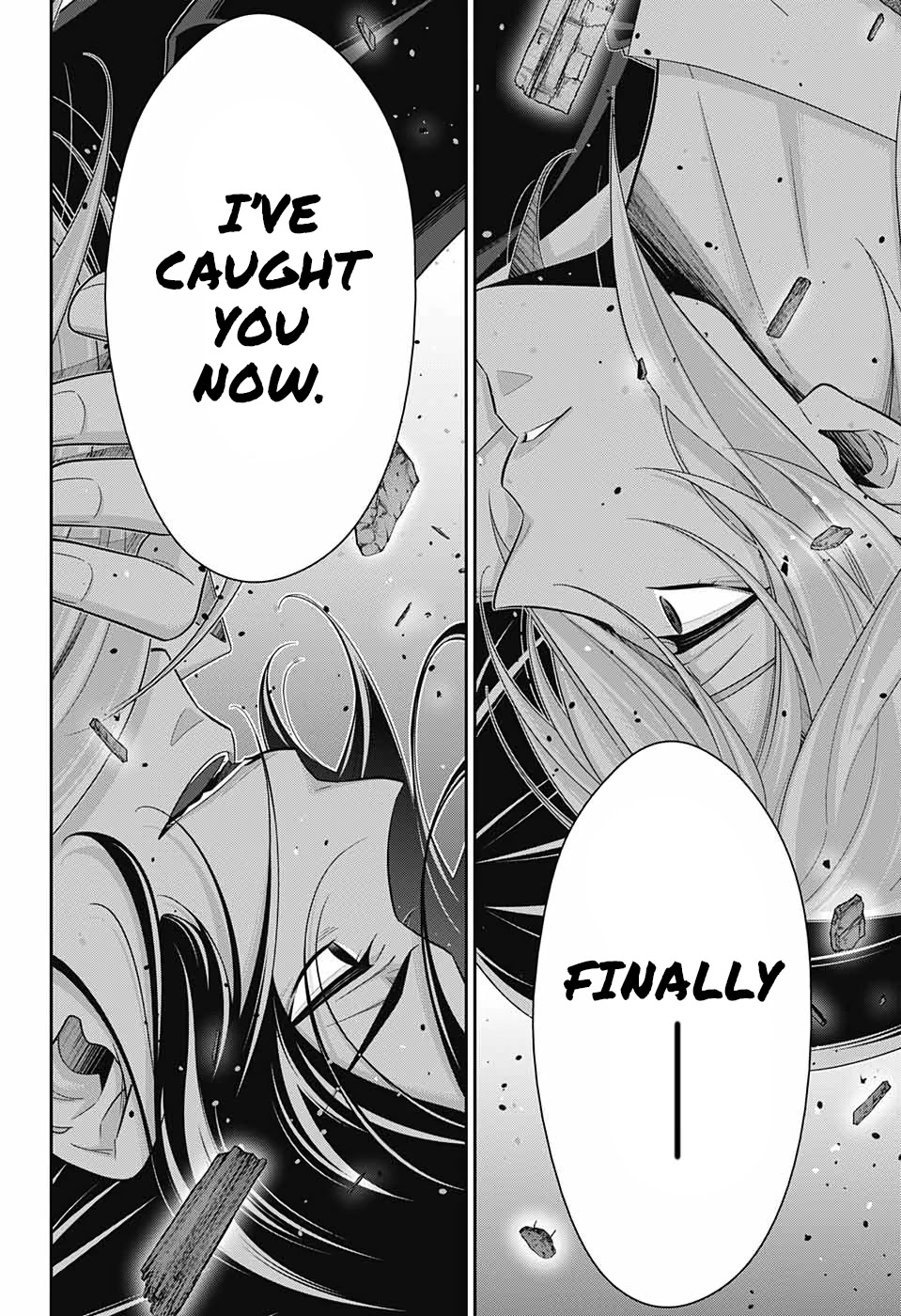 Yukoku no Moriarty chapter 55 page 42