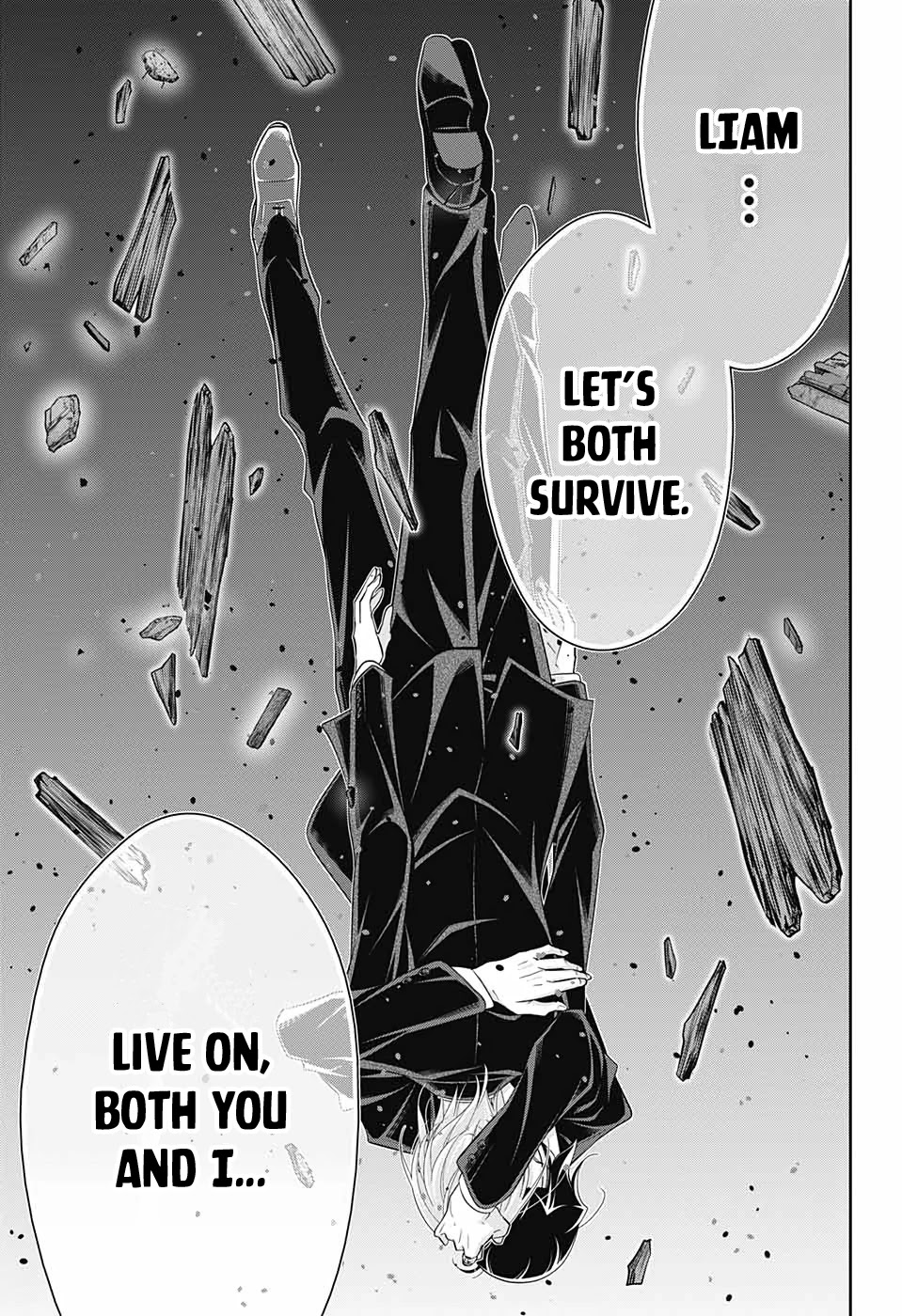 Yukoku no Moriarty chapter 55 page 43