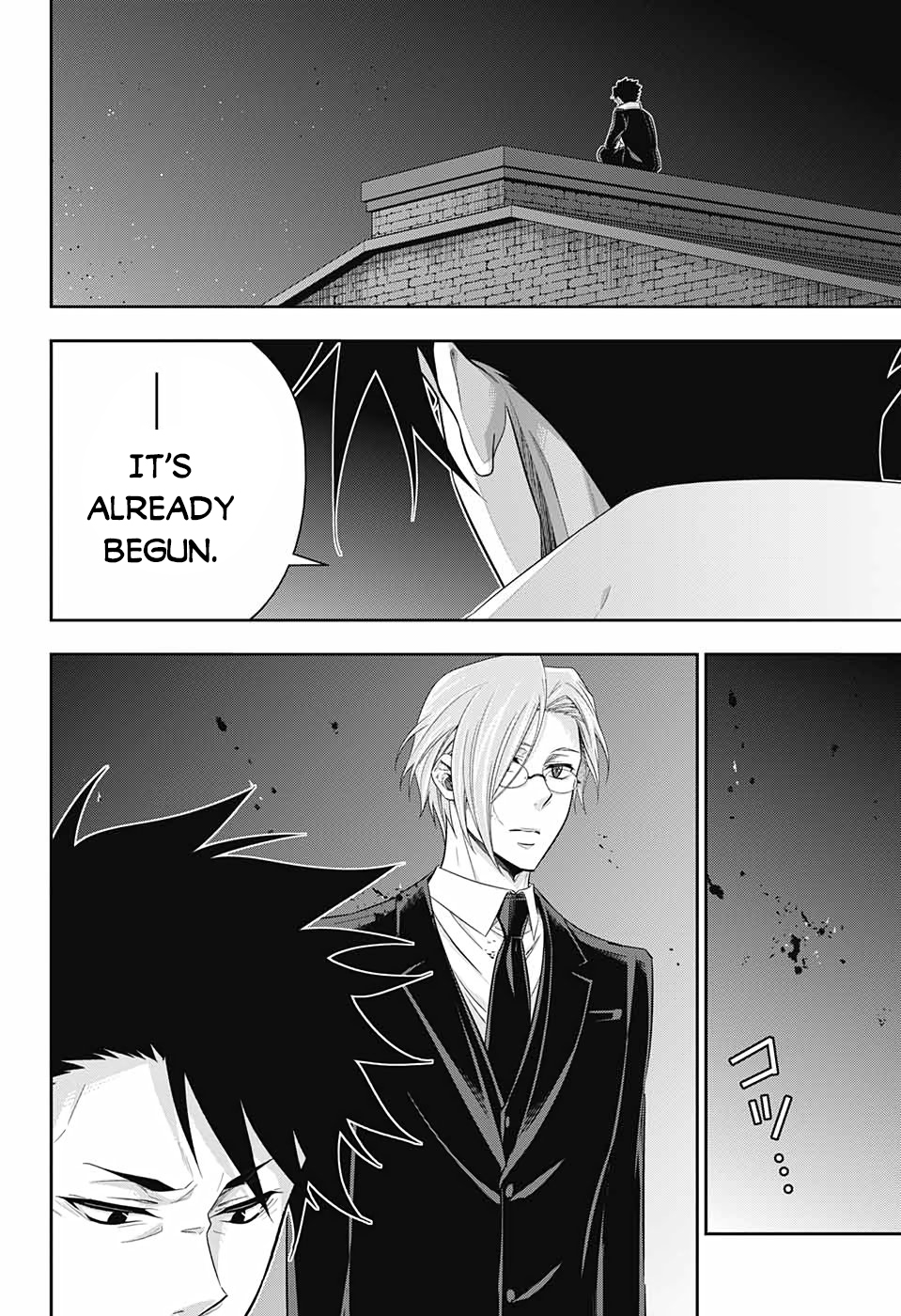 Yukoku no Moriarty chapter 55 page 6