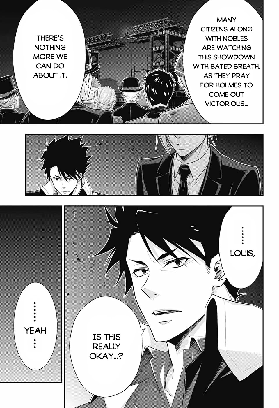 Yukoku no Moriarty chapter 55 page 7