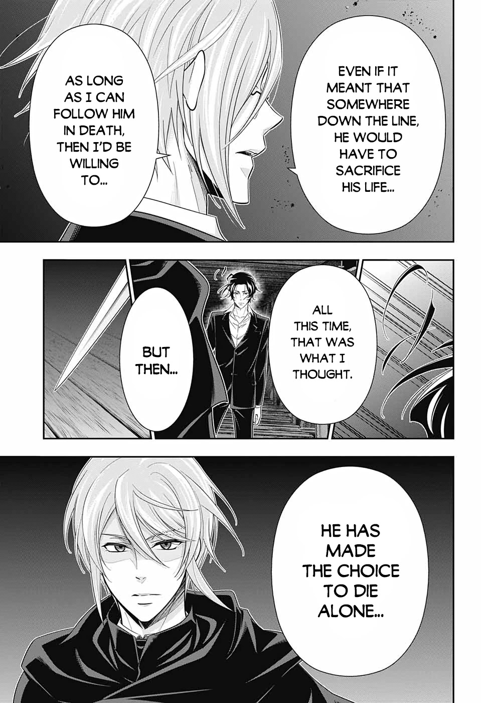 Yukoku no Moriarty chapter 55 page 9