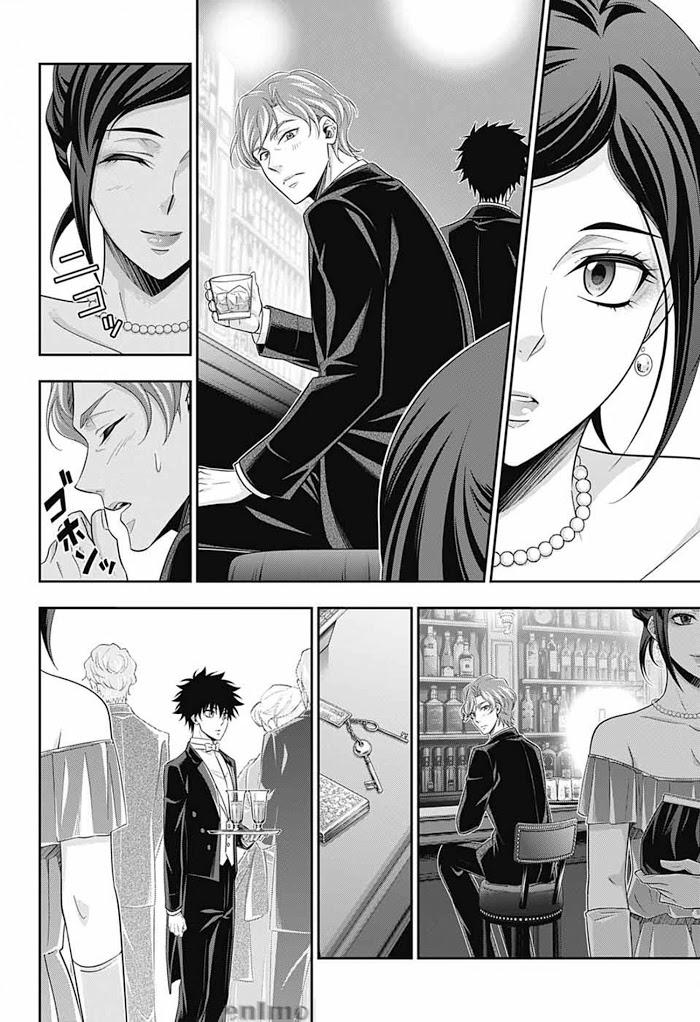 Yukoku no Moriarty chapter 57 page 22