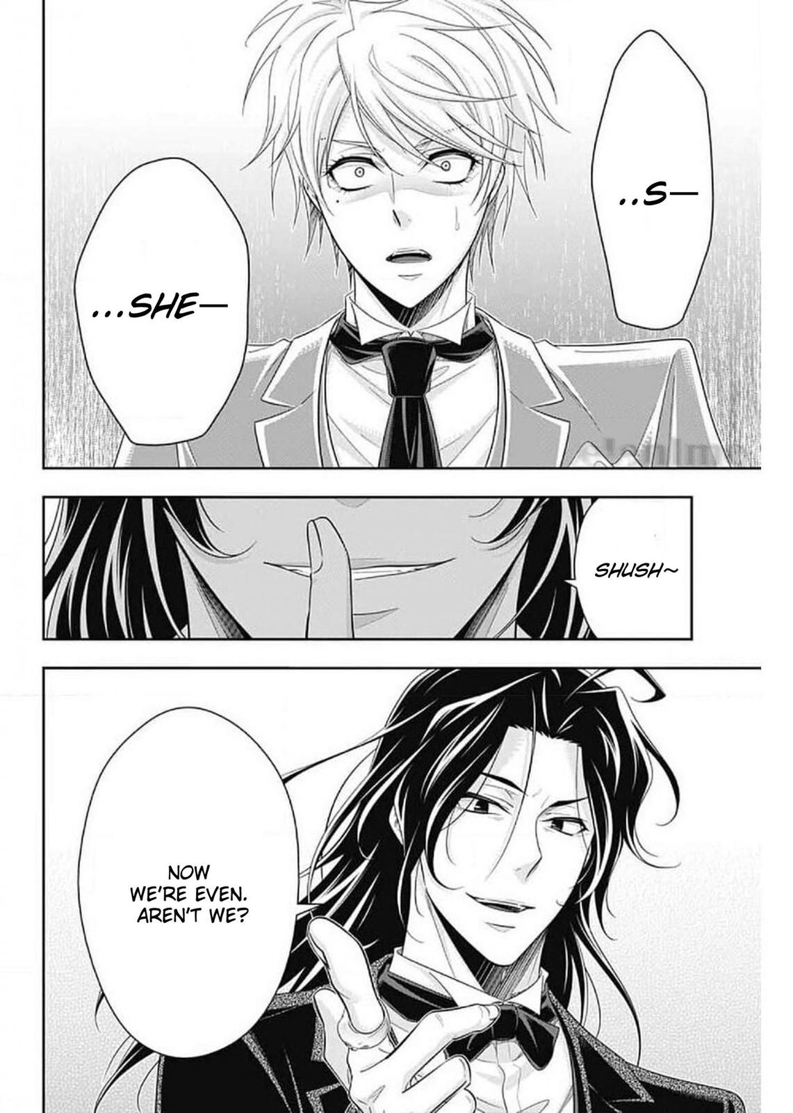 Yukoku no Moriarty chapter 58 page 21