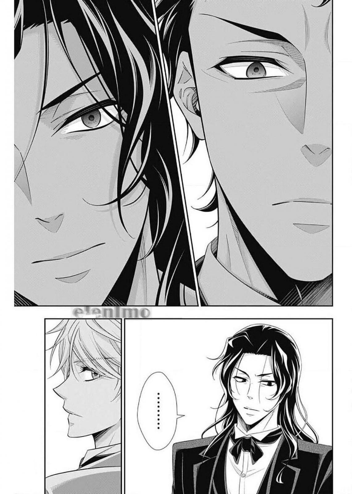 Yukoku no Moriarty chapter 58 page 26