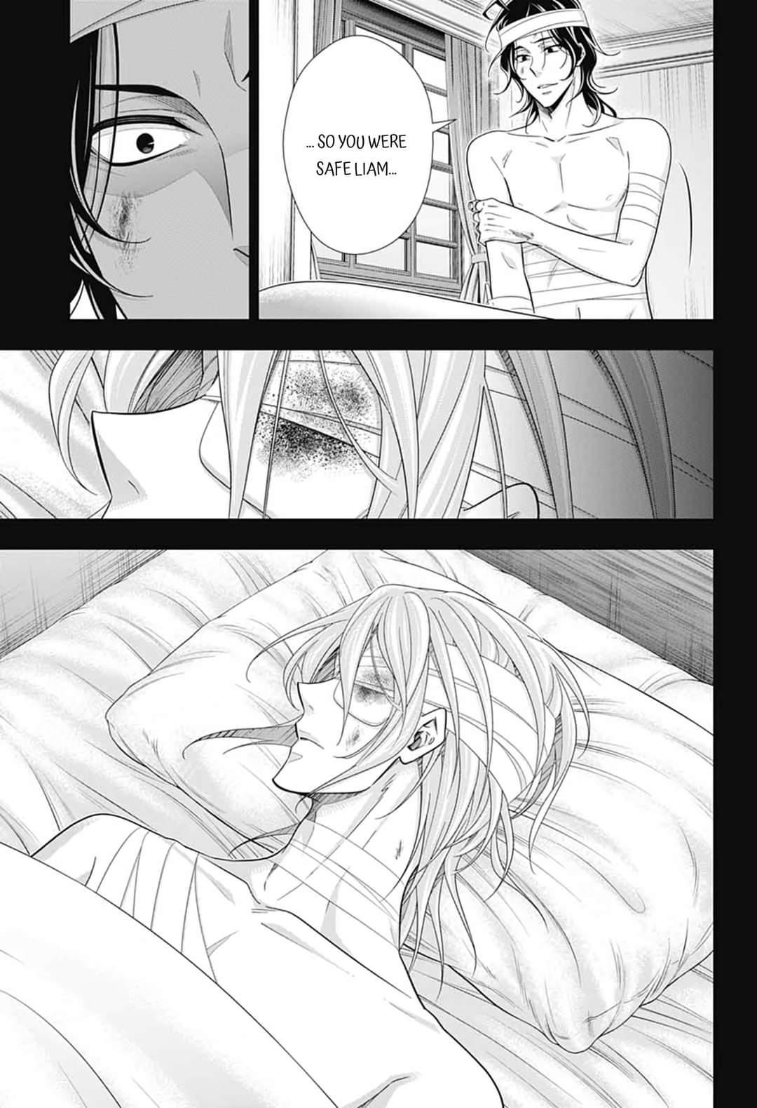 Yukoku no Moriarty chapter 59 page 10