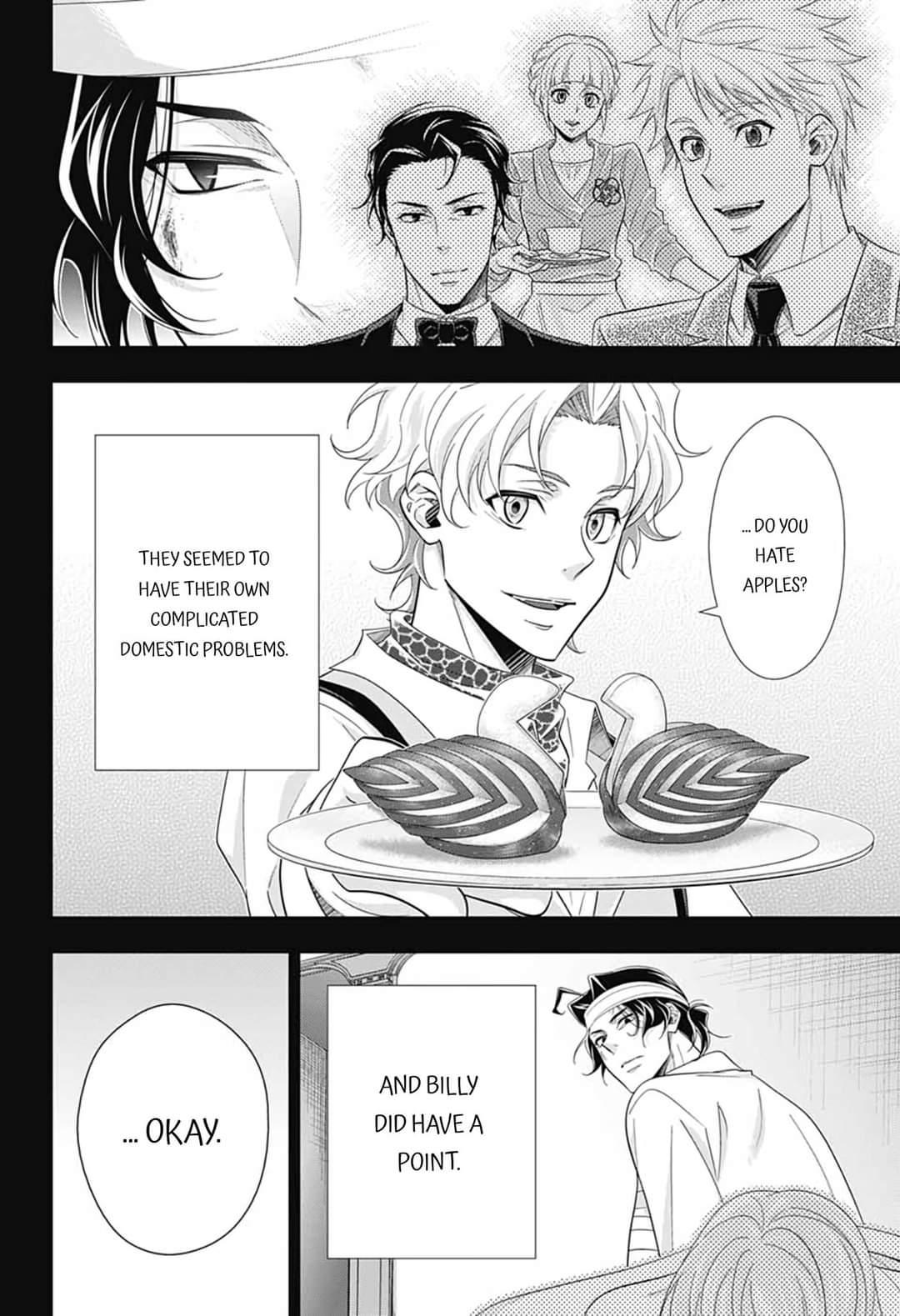 Yukoku no Moriarty chapter 59 page 22