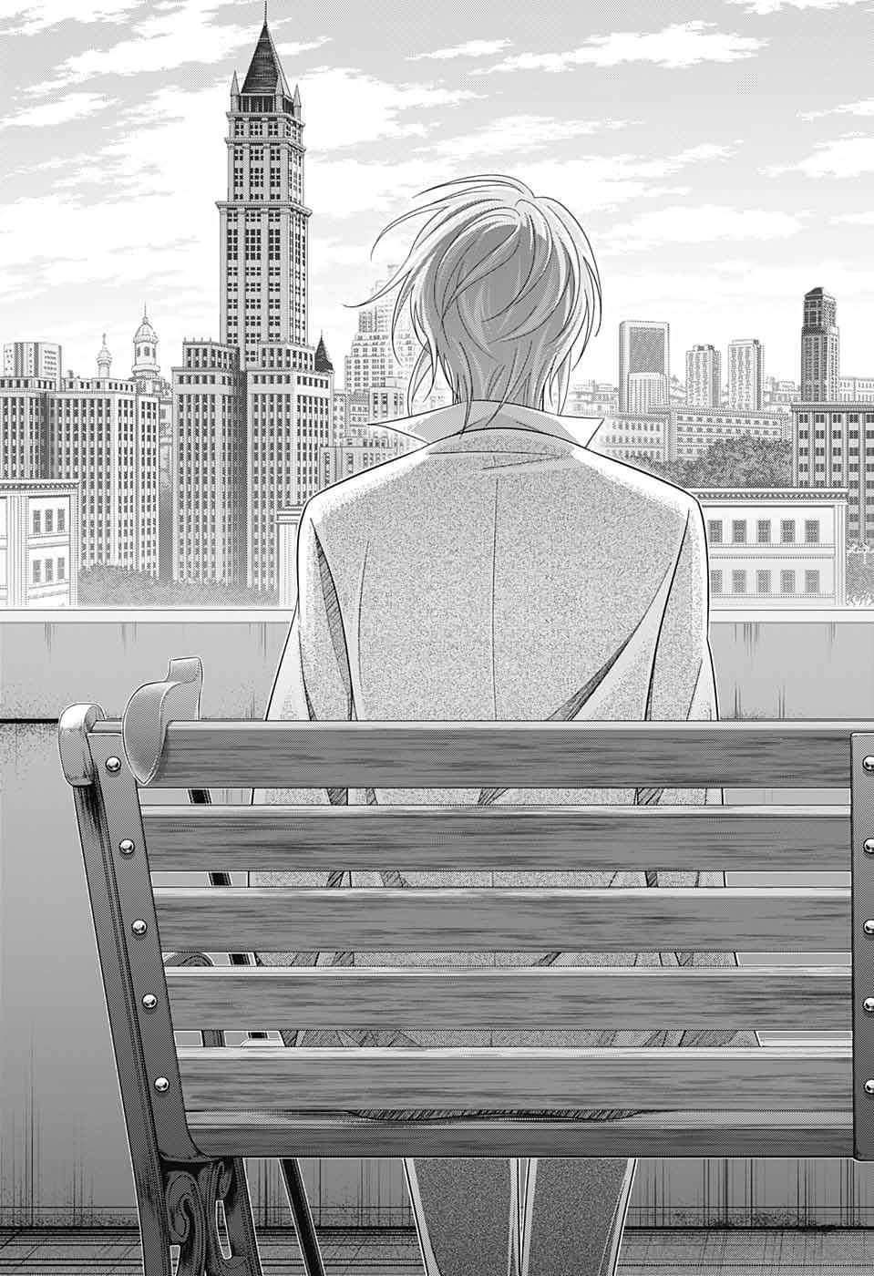 Yukoku no Moriarty chapter 59 page 31