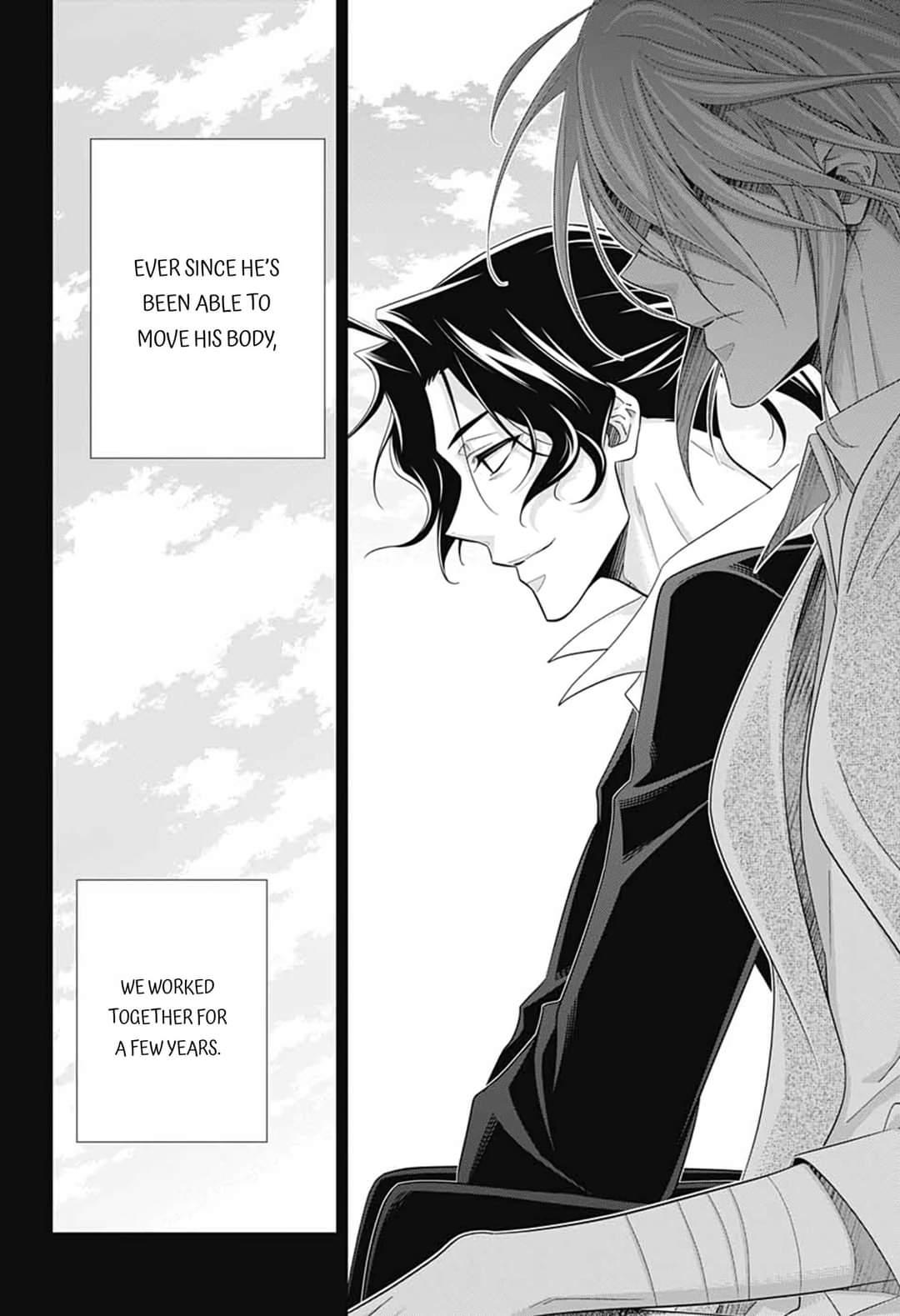 Yukoku no Moriarty chapter 59 page 32