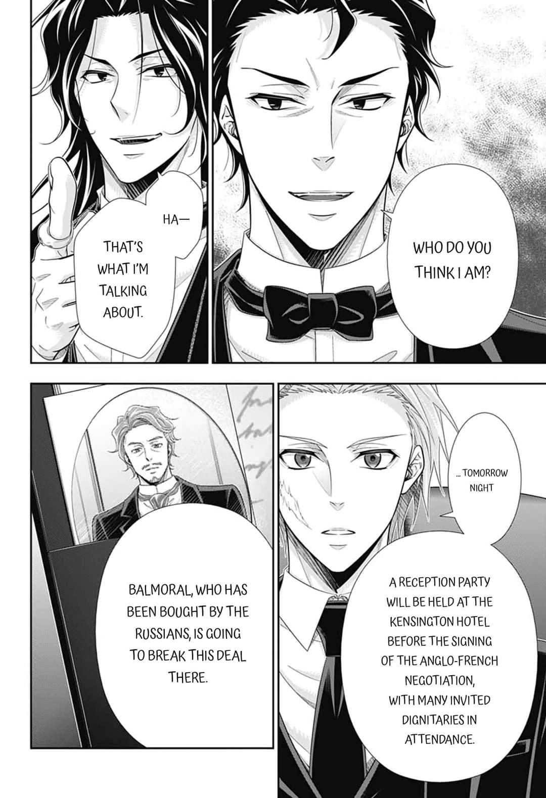 Yukoku no Moriarty chapter 59 page 40