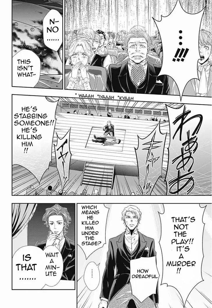 Yukoku no Moriarty chapter 6 page 22